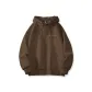 Dark Brown, Thin