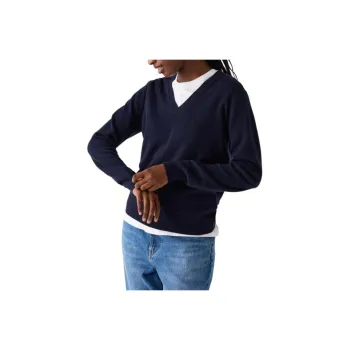 UNIQLO Cashmere Sweater Women's Navy Blue