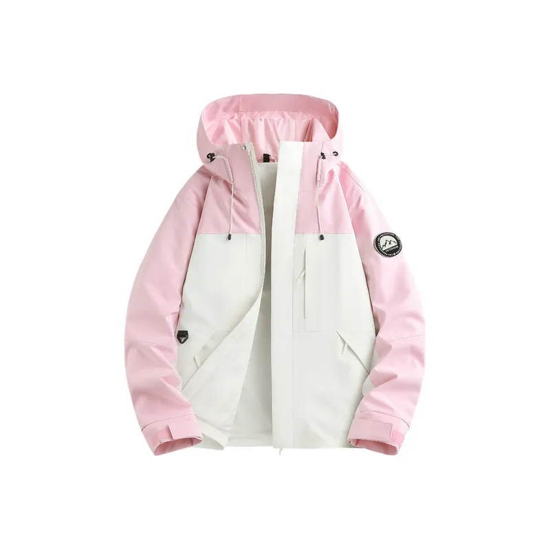 Mulinsen Jackets Coats Unisex Moonlight Blue-6