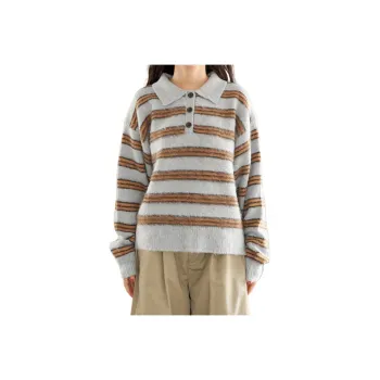 FREAK'S STORE Polo Shirt Women's Gray