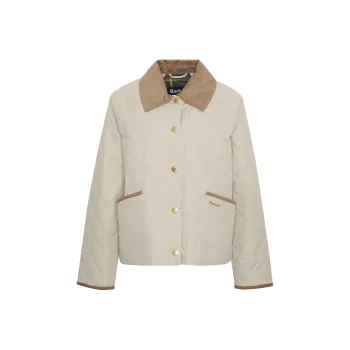 BARBOUR Anise Button Up Jacket