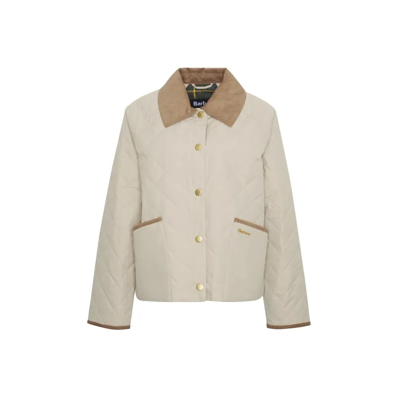 BARBOUR Anise Button Up Jacket-0