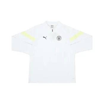 PUMA 2022 23 Manchester City Jacket Women's White