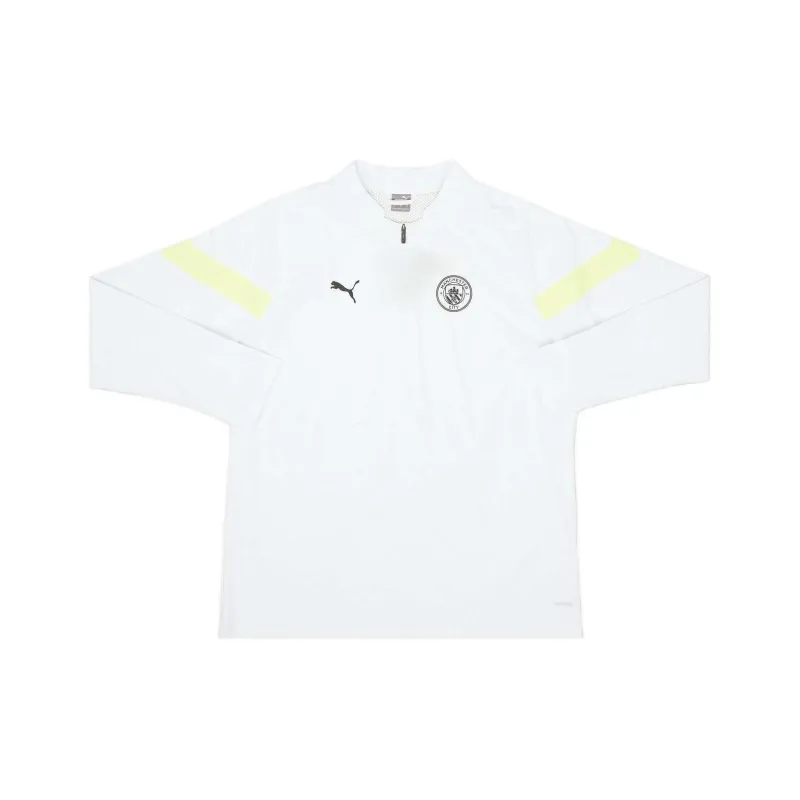 PUMA 2022 23 Manchester City Jacket Women's White-0