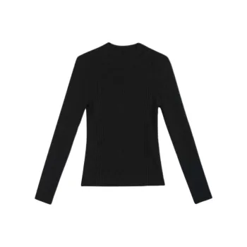 Yiner Cashmere Sweater Women's Black