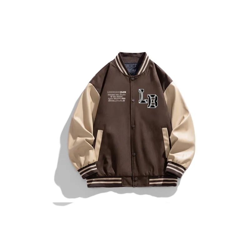 LESS BEARS Jackets Coats Unisex-2