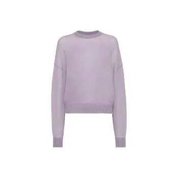 Brunello Cucinelli Long Sleeved Crewneck Jumper