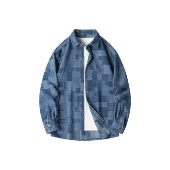 Korean style Shirts Unisex