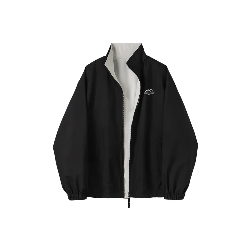 Warrior Ride The Wind Collection Open Ended Smile Collection Jackets & Coats Unisex-2