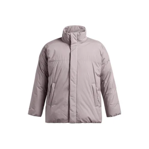 Under Armour Echo Down Jacket Women's Lipstick Gray