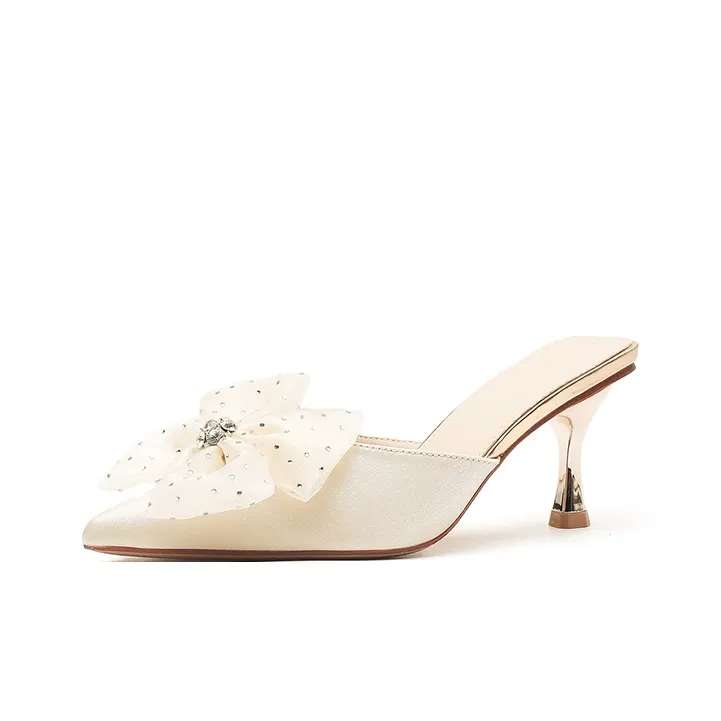 TADSW Closed Toe Slippers Women's-4