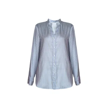 ROEYSHOUSE Shirts Women's Blue