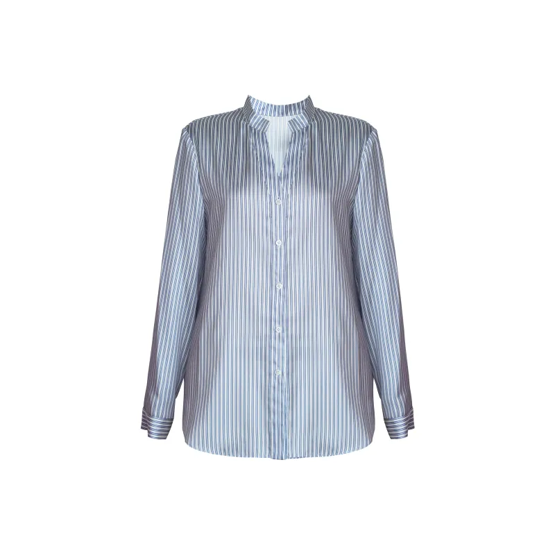 ROEYSHOUSE Shirts Women's Blue-0