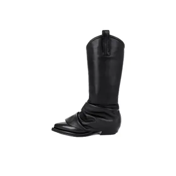 NUTTINESS Insect Inspired Body Shaping Collection Pointed Toe Ankle Boots Women's
