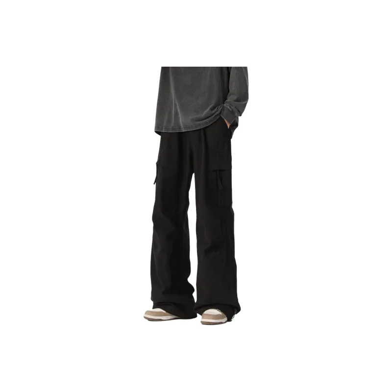 PISYPOX Casual Pants Unisex-4