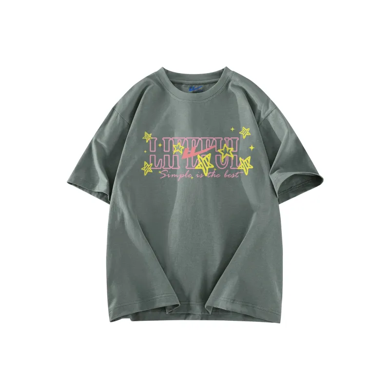 Warrior Drop Shoulder Sleeve T Shirt Women's-10
