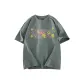Gray (Heavyweight and 100% cotton)
