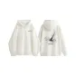 White[Thickened and Fleece-Lined]