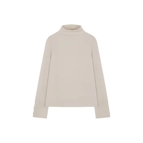 XWI Knitwear Women's Ecru