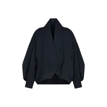 Metamorphosis Jackets Coats Unisex Black