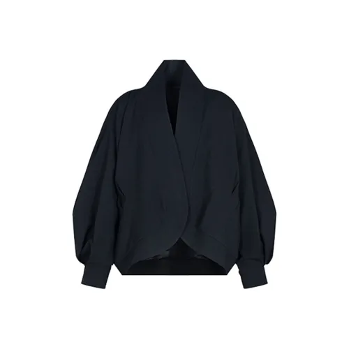 Metamorphosis Jackets Coats Unisex Black