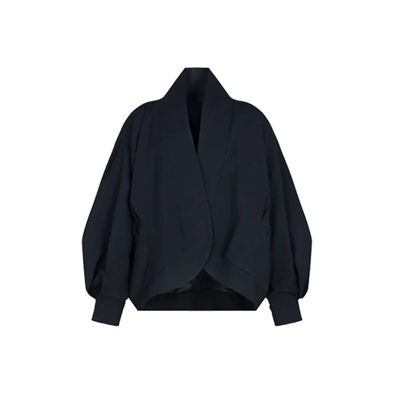 Metamorphosis Jackets Coats Unisex Black-0