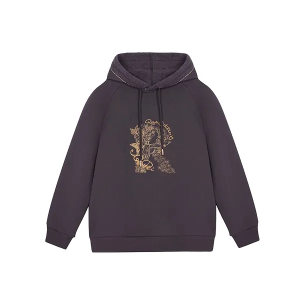 ROSESTUDIOBYGUOPEI Sweatshirt Women's-2