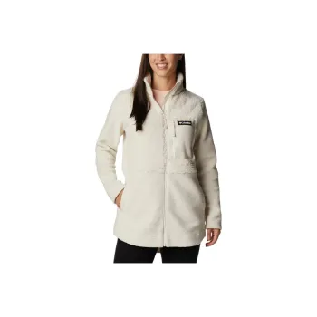 Columbia Lodge Sherpa Jacket Women's Chalk