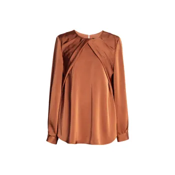 ROEYSHOUSE Shirt Women's Caramel