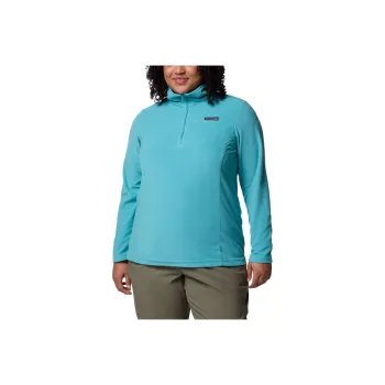 Columbia Lake Aloha Cashmere Sweater Women's Blue