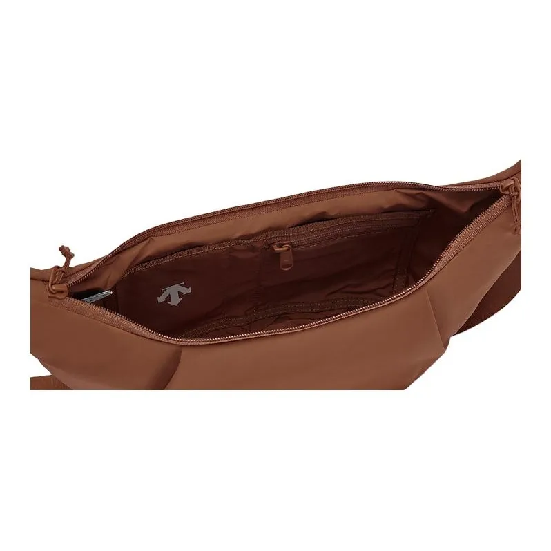 DESCENTE Move Pack Outdoor Bags Fabric Brown Women's-7