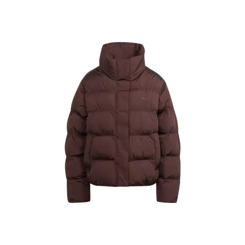 Adidas Originals Jackets Women's Contour Brown