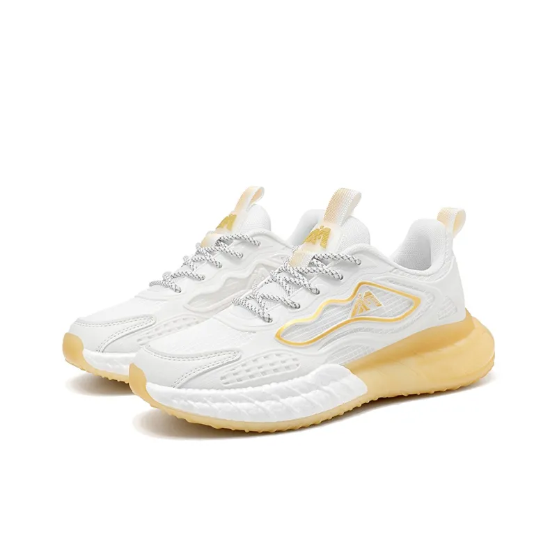 Ncmt Shock Absorbing, Non Slip, Wear Resistant, Breathable And Lightweight Low Top Running Shoes Unisex-2