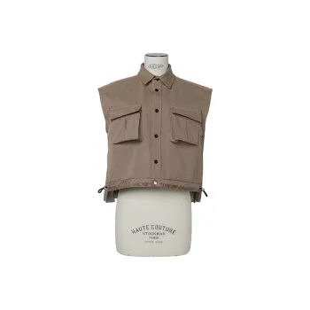 Sacai Denim Mix Shirt