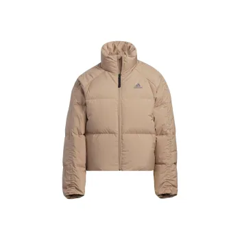 Adidas Down Jacket Women's Coffee