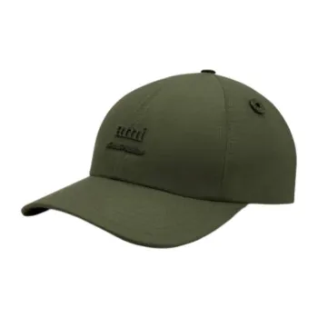 AMIPARIS Nylon Baseball Caps Unisex Green