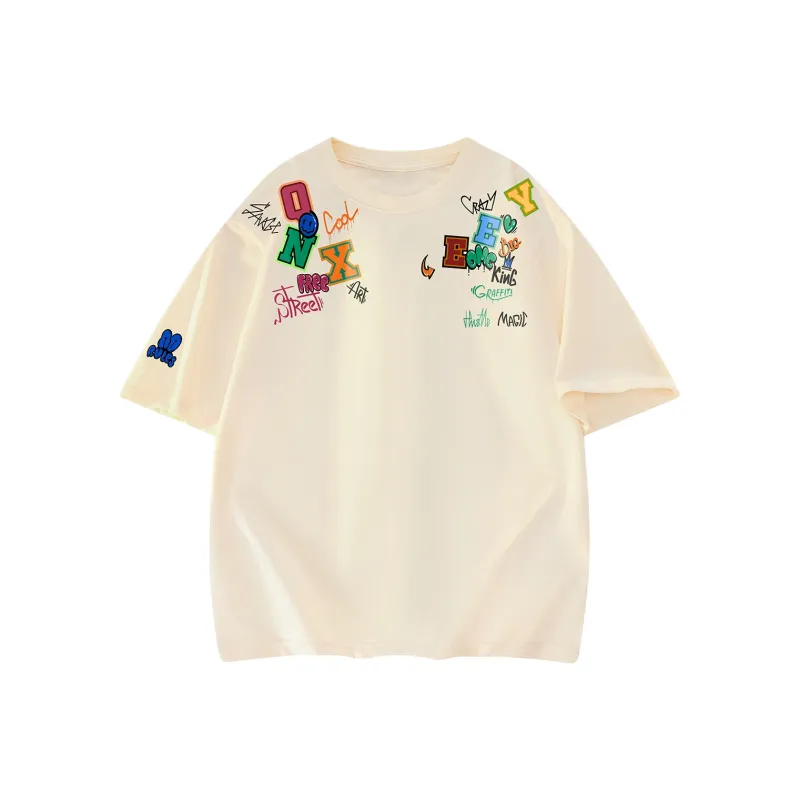 Qnxeey T Shirts Unisex-12
