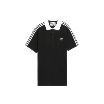 Adidas Originals Adicolor Classics 3 Stripes Polo Shirt