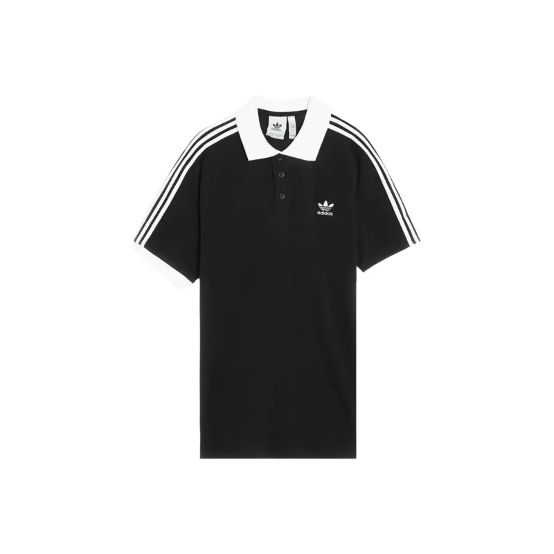 Adidas Originals Adicolor Classics 3 Stripes Polo Shirt-0