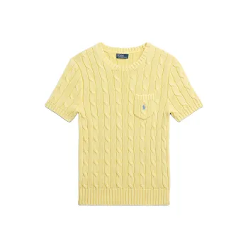Polo Ralph Lauren Cotton T shirt