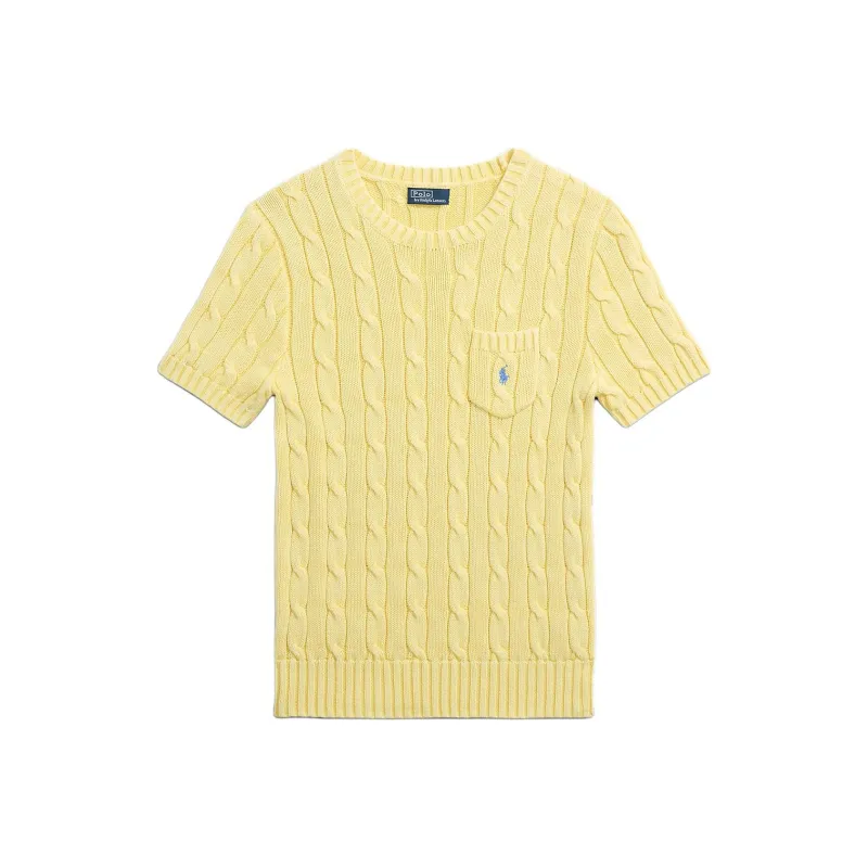 Polo Ralph Lauren Cotton T shirt-0