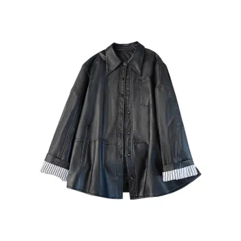 Cypress House Jackets & Coats Women's Black