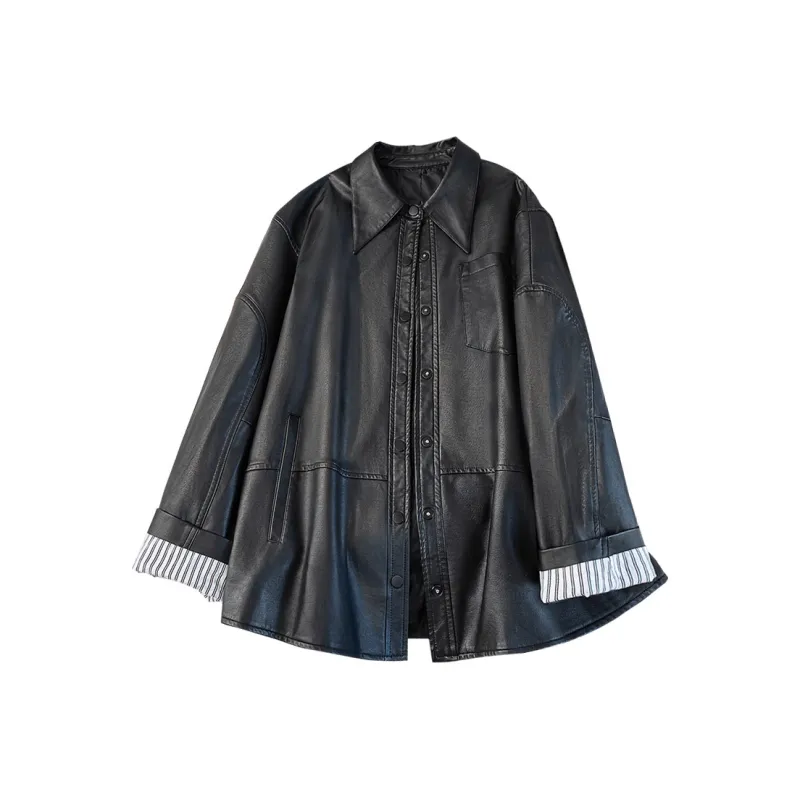 Cypress House Jackets & Coats Women's Black-0