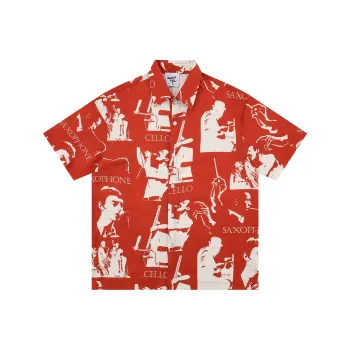BEAR UNION Shirts Unisex