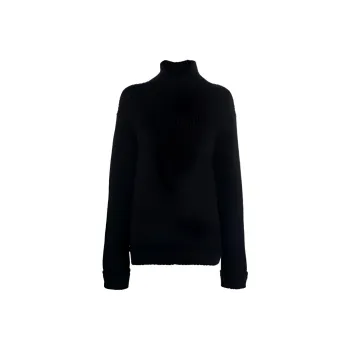 TOM FORD Roll Neck Long Sleeved Knitted Sweater