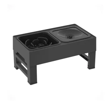 Mengchong Cat And Dog Bowls & Slow Feeder Bowls