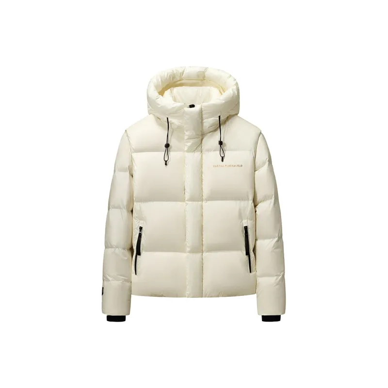 Yalu Goose Down Extreme Cold Collection Puffer Jacket Down Jacket Women's-4