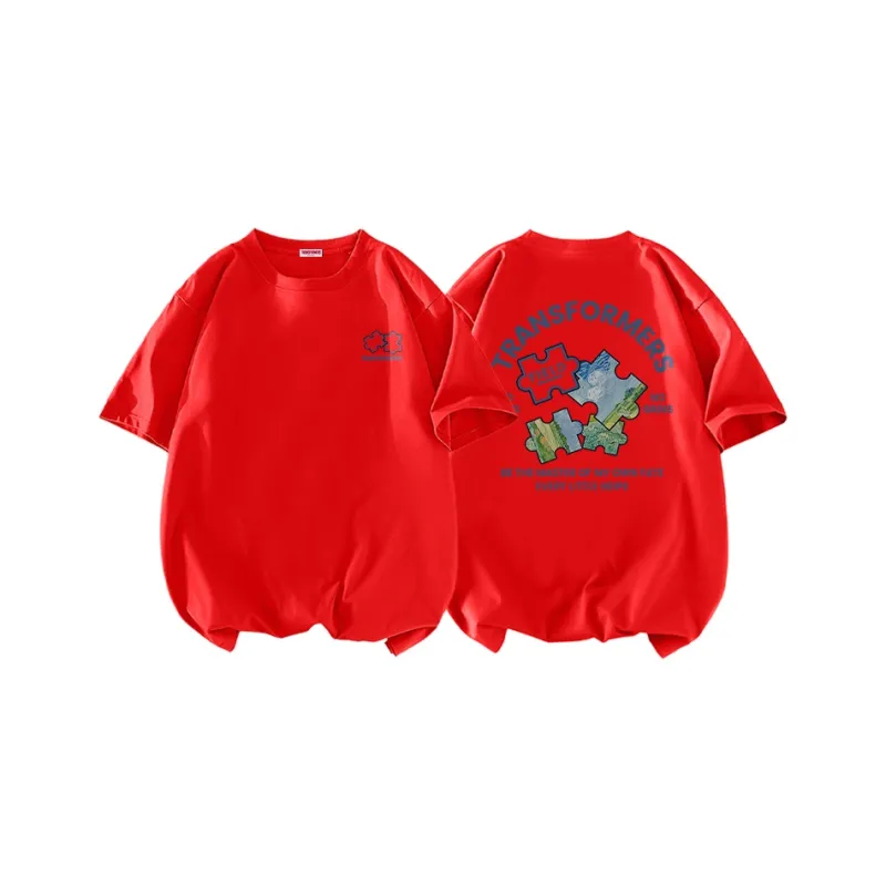TRANSFORMERS T Shirts Unisex-14