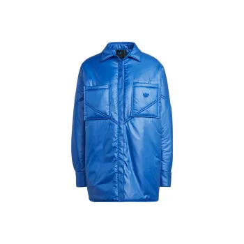 Adidas Originals Jacket Women's Royal Blue