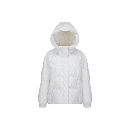 BOSIDENG Milk Tea Series Down Jacket Women's